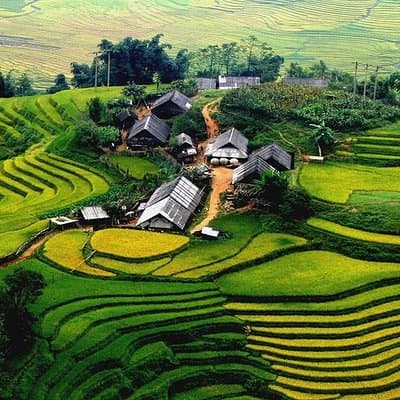 Sapa 2 días 1 noche desde Hanoi - Alojamiento en el hotel.