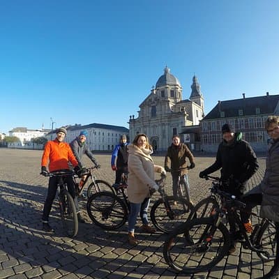 Ghent Bike Tour Off-the-beaten-track