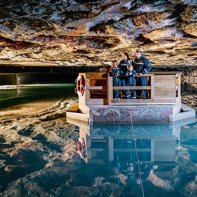 Skip-The-Line Salt-Mines and Bavarian Mountains Tour from Salzburg