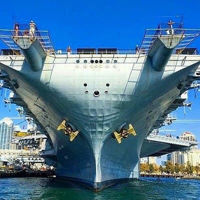 USS Midway Museum Admission: Valid Any Date