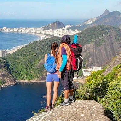Half Day Hiking to the Top of Sugarloaf Mountain