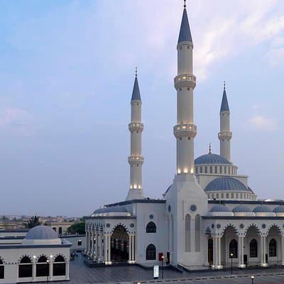 Dubai City Tour: Frame Tickets, Creek, Souks, Blue Mosque & Abra