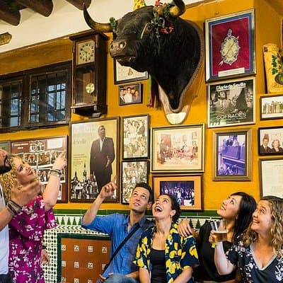 The Seville Tapas Crawl Tour by Food Lover Tour