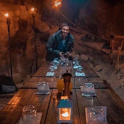 Nativo Experience - Lakes & Caverns