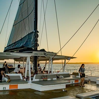 Sunset Cruise in Cartagena