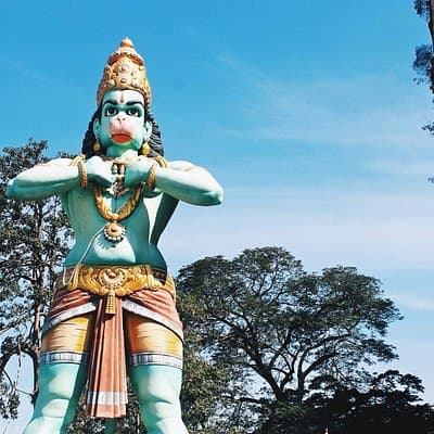 Tour of Batu Caves