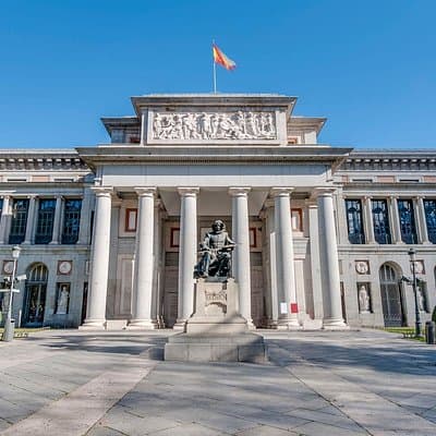 Prado Museum with Reina Sofia Museum Guided Tour