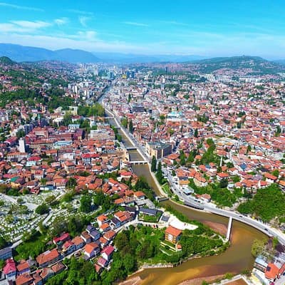 Sarajevo – Mostar Herzegovina Adventures Day Tour