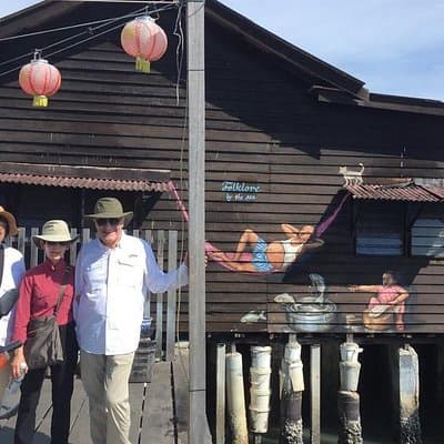 Penang: Flexible 6-Hours Highlights