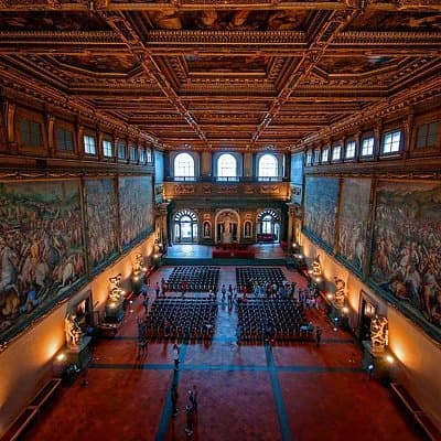 Discover Palazzo Vecchio: Tickets & Guided Tour in Florence