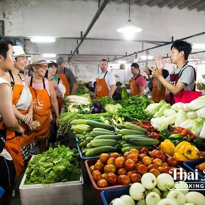 Thai and Akha Cooking Class in Chiang Mai