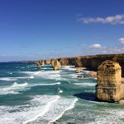 Great Ocean Road Reverse Itinerary PREMIUM Tour - Max 12 Guests
