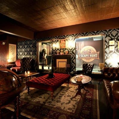 Escape Hunt Brussels, Escape Game