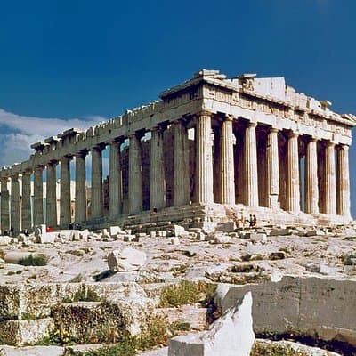 Athens Half Day Tour, Acropolis, Parthenon, Temple of Olympian Zeus & Hephaistus