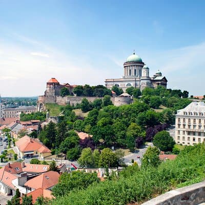 Danube Bend: Day trip from Budapest