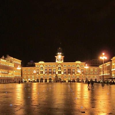 Trieste Private Walking Tour with a Local