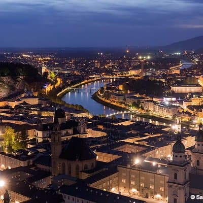 Best of Mozart Concert and GOLDEN VIP Dinner at Fortress Hohensalzburg