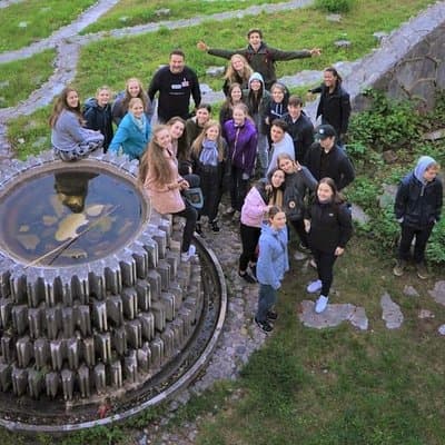 The Death of Yugoslavia Tour in Mostar