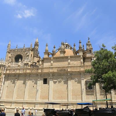Guided Tour Sevilla Cathedral