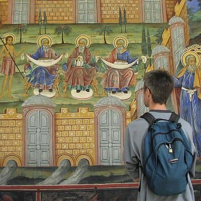 Rila Monastery and Boyana Church Shuttle Tour