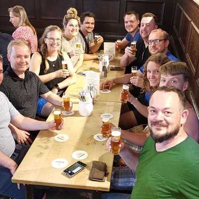 Guided Brewhouse Walking Tour in Cologne