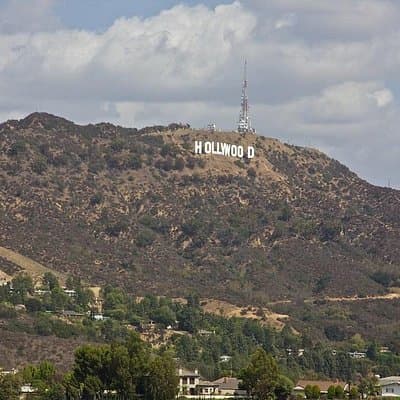Hollywood, Beverly Hills & Celebrity Homes Open-Air Bus Tour