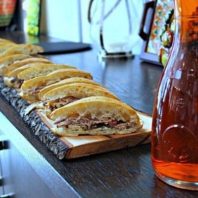 Georgetown Foodie Culinary Tour & Neighborhood Walk