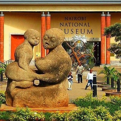 4 Hours Nairobi National Museum and Snake Park with Car