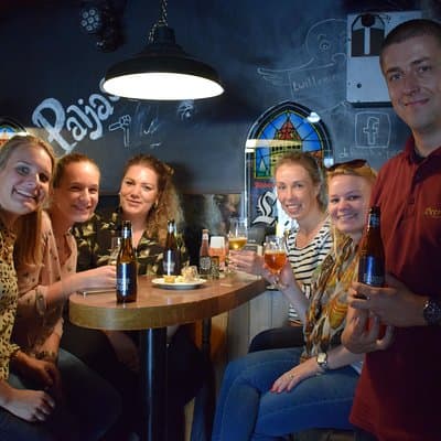 Ghent Beer Guided Walking Tour