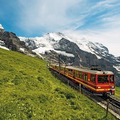 Jungfraujoch Top of Europe Day Trip from Lucerne