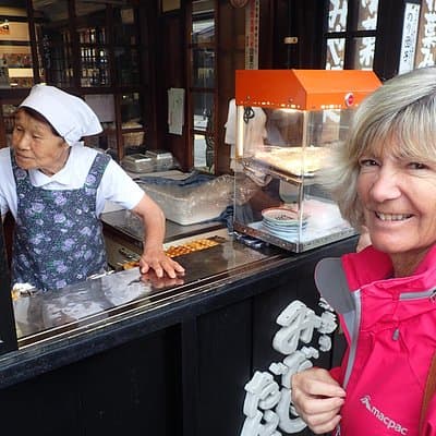 Private group Local Food Tour in Takayama