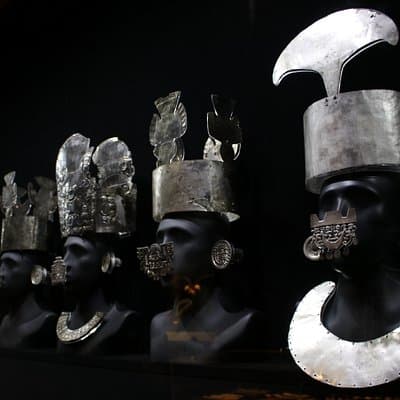 The Larco Museum Complete Guided Tour with Tranfers (Small Group)
