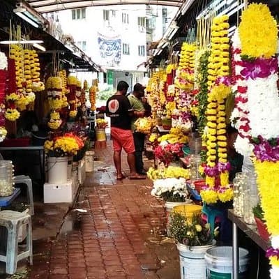 Kuala Lumpur InfoFun Walking Tour Experience