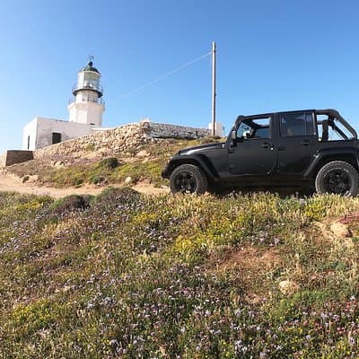 Mykonos Wild Experience Tour