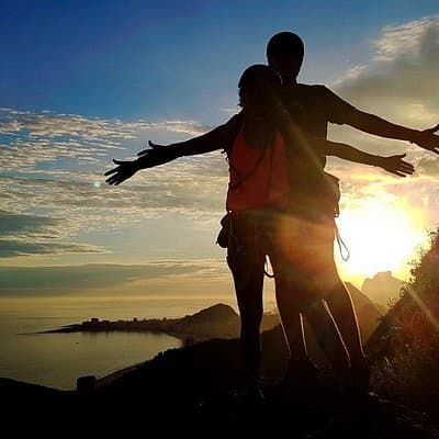 Sugarloaf Mountain Climbing Trail