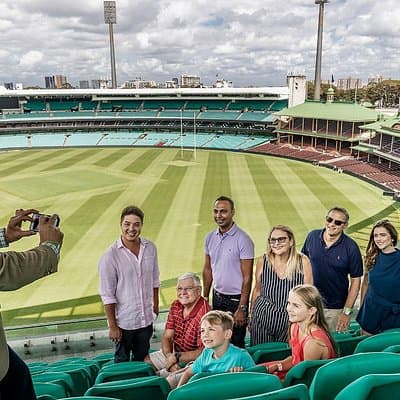 Behind The Scenes: Sydney Cricket Ground (SCG) Guided Walking Tour
