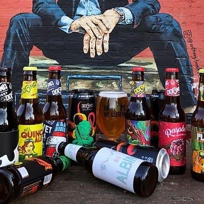 E-Scooter CRAFT BEER and BREWERY Tour