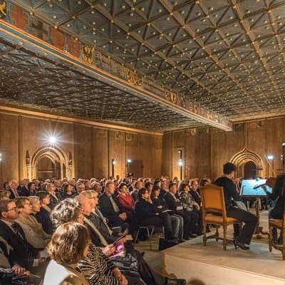 Best of Mozart Concert at Fortress Hohensalzburg in Salzburg
