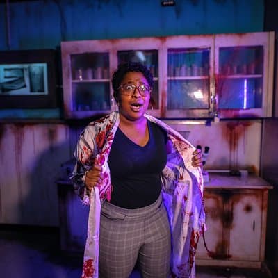 The Undead: Zombie Apocalypse Escape Room at Extreme Escape