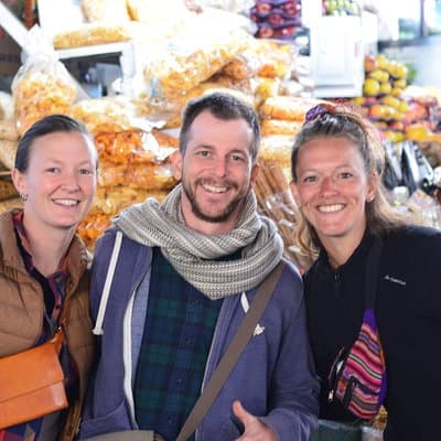 Traditional Peruvian Cooking Class and Market Tour in Cusco