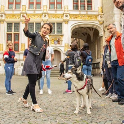 THE Storytelling Tour of Bruges | First Day Must | History & Tips