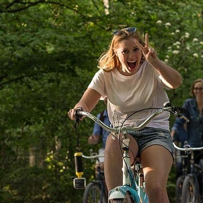 Munich Classic Bike Tour @ 11.30am with Surfers & beergarden stop