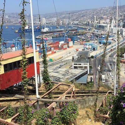 PRIVATE CITY TOUR: Valparaíso Concón&Viña del Mar From VALPARAISO
