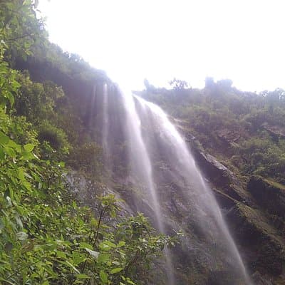 Colombia’s Tallest Waterfalls: La Chorrera Hike