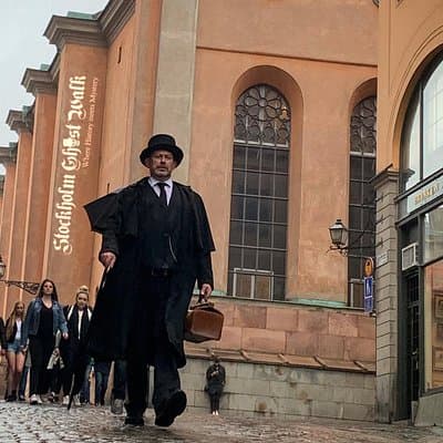 The Original Stockholm Ghost Walk and Historical Tour - Gamla Stan