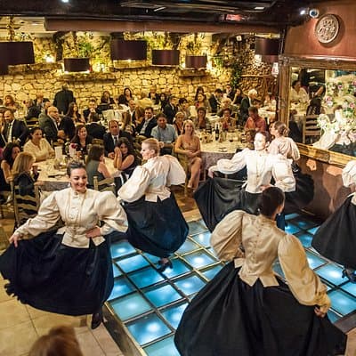 Maltese Folklore Night Tour incl. food and drinks