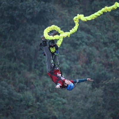 Bungee Pokhara by HighGround Adventures