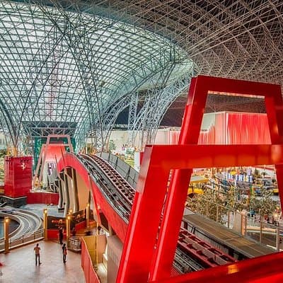 Private Abu Dhabi City Tour with Ferrari World Including Transfer