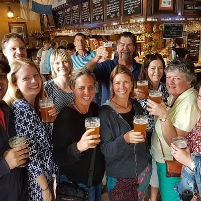 Sydney The Rocks Historical Pub Tour
