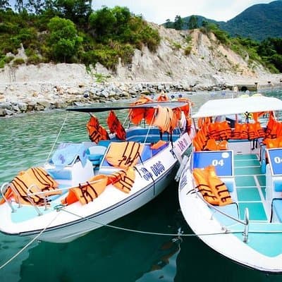 Cham Island Snorkeling Tour
